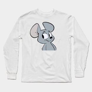 Mouse Long Sleeve T-Shirt